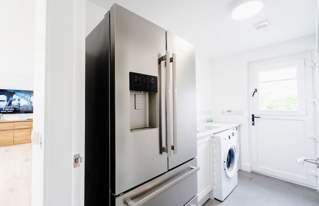 Castle View Chalet by Clonlum Cottages - Foto 20