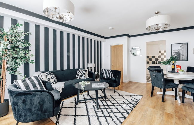 Chic 1 Bed Flat Zone 2 Hampstead Swiss Cottage - Foto 19