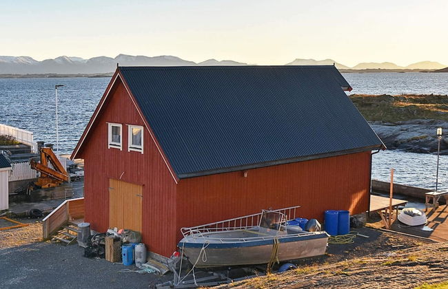 5 Person Holiday Home in Bud-by Traum - Foto 44