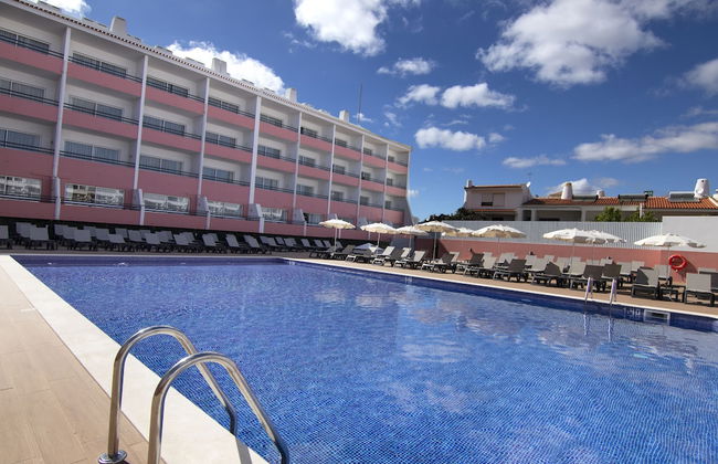 Luna Hotel Da Oura - Photo 39