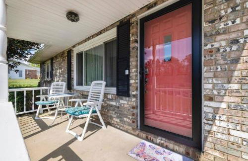 3BR Home Near Historic Downtown Jonesborough - Foto 43