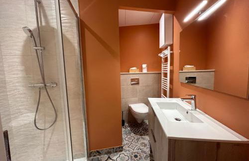 Chez Romain - Appartement au coeur de Meursault - Foto 7