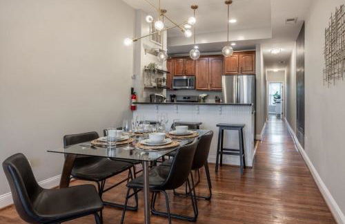 Luxury 3BR with Parking in Heart of DC - Steps to Metro - Foto 14