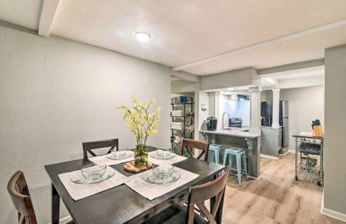 1 Mi to Seawall! Dog-Friendly Coastal Getaway - Foto 8