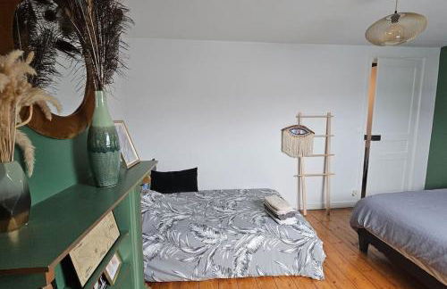 Maison de Caractère 8 pers - Jardin - - Foto 9