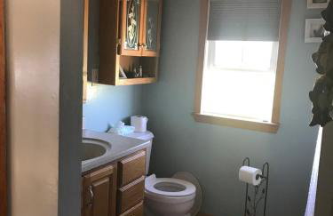 Private Beach Front house Newport, New Jersey - Foto 46