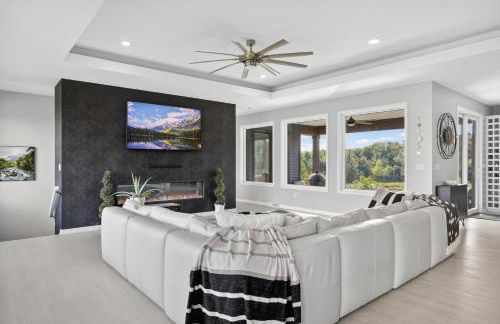 Peaceful Secluded Wausau Retreat home - Foto 9