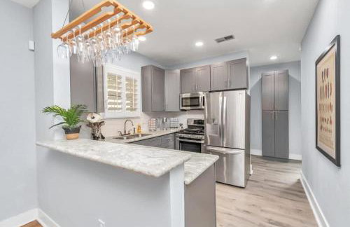 Walk to Museums Apartment - Near Med Center DT Rice & UH - Foto 3