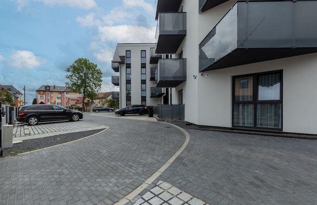 Deep Blue Apartment in Mielno by Renters - Foto 39