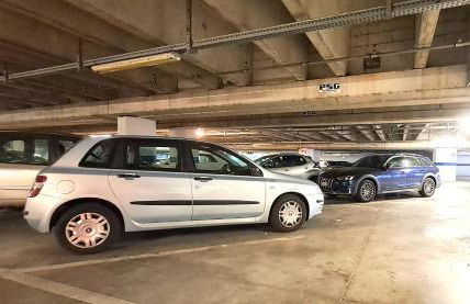 Appartam Liberty in Porta Susa parcheggio - Foto 12