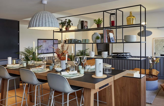 Aparthotel Adagio Paris Bercy Village - Foto 61