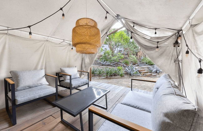 Dos Palos by Avantstay Mod Hollywood Sanctuary - Foto 29