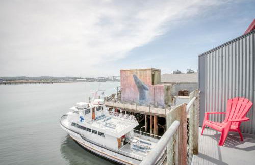 Coastal Garden - Anchor Pier Lodge - Photo 12