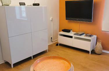 200m de la mer Piscine WIFI T2 41m2 4 pers 1 chambre refait à neuf hypercentre - Foto 10
