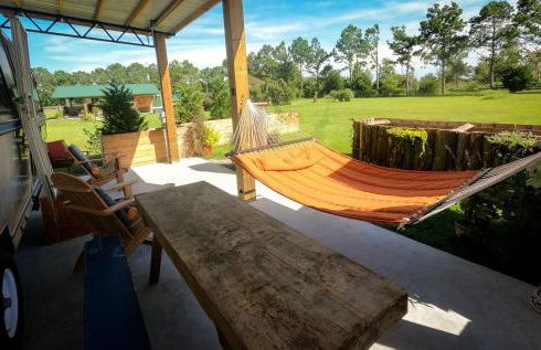 Fully Equipped Airstream Near the Beach and Perfect for a Glamping Experience in Fairhope, AL - Foto 18