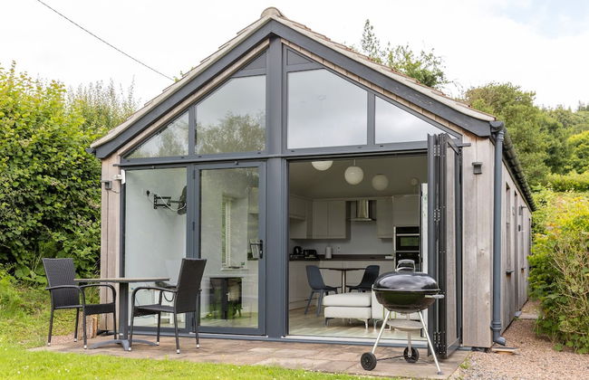 Welsh Marches at Upper Glyn Farm - Foto 44