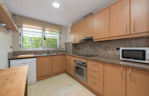 Ground floor with garden a few meters from the sea - Foto 12