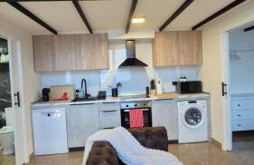 Impresionante Apartamento Industrial wifi gratis hasta 4 os encantará - Photo 38