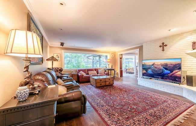 Lx47: Pebble Garden Retreat Home With Modern Kitchen - Foto 12