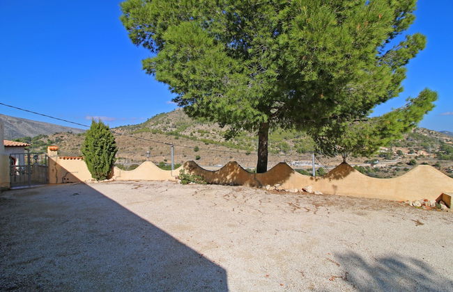 Villa Costa Calpe - Ute - Foto 24