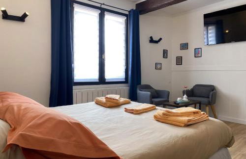 La fermette du Marais - Foto 59