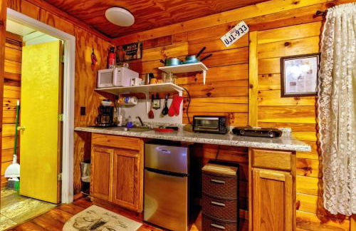 Panther Creek Cabins - Foto 48