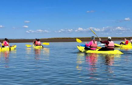 paqo lodge Laguna del Portil, a 400 metros de la playa - Foto 36