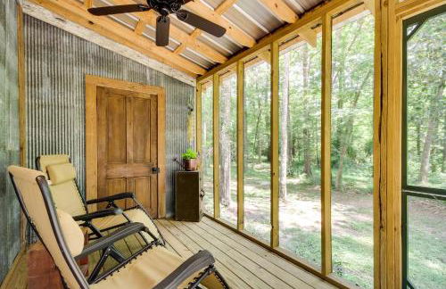 Historic Nature Retreat in McComb with River Access - Foto 17