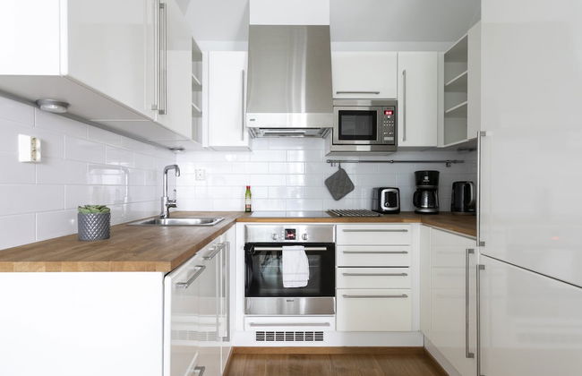 1BR apartment with SPA in Kamppi Center - Foto 10