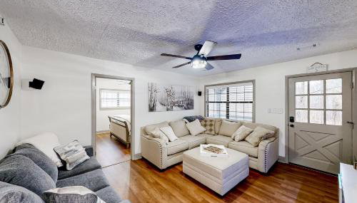 Dogs Welcome! Big Oak Hideaway Near Lake Martin - Foto 4