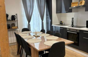 Charmant Appt Duplex - 8 Personnes - Foto 1