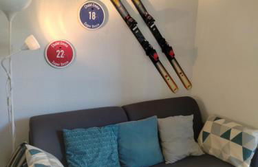 Chalet Emma appartement tout équipé et refait a neuf dans une résidence 3 étoiles - Photo 1