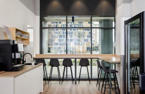 smartments Frankfurt Airport - Foto 67