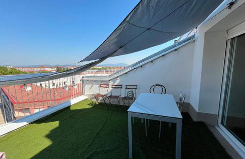Atico en el centro de Vitoria Parking gratis - Foto 45