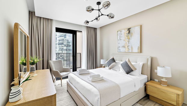 Ahad residence - Foto 4, Habitación