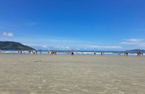 MELHOR LOCALIZAÇÃO DE SANTOS, LOFT, 200 MTS da PRAIA, WI-FI, AR CONDICIONADO - Foto 28