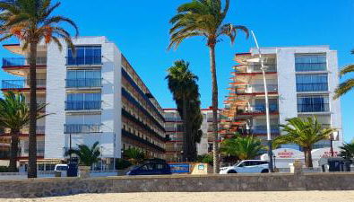 Primera línea, vistas al Castillo, Avda Papa Luna 10 - Photo 5