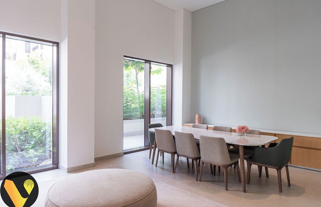 Vogue Breeze Creek Beach by Emaar - Foto 3