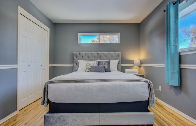 Colorado Springs Uccs Grey Cottagedog Friendly! - Foto 7