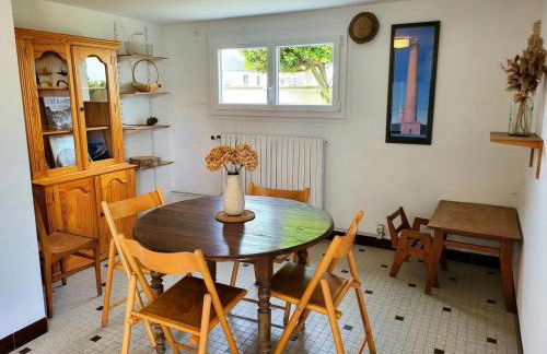 Maison De Bord De Mer Alizée - Foto 18