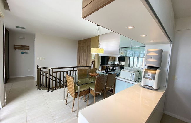 Beach Place Resort - Porto das Dunas - Photo 17