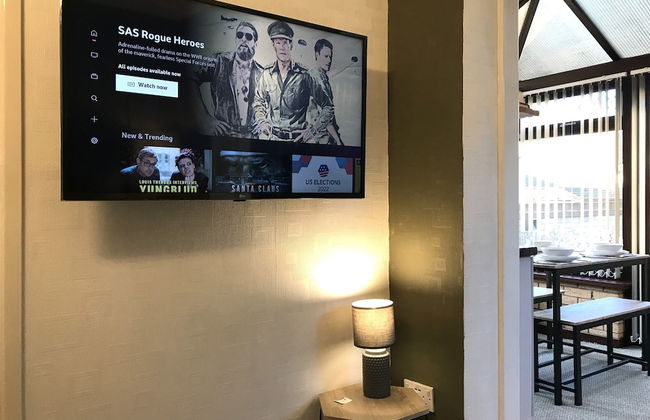 Sleeps up to 7, Parking, Office, Preston Nr M6/m65 - Foto 31