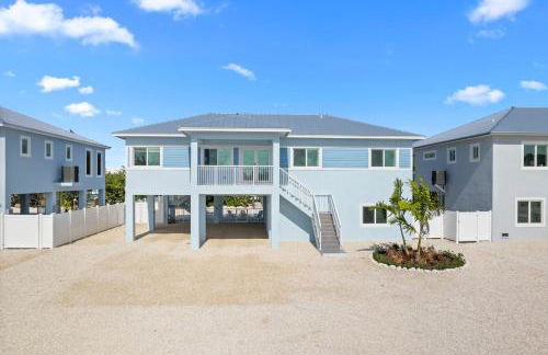 Blue Pearl New Waterfront Haven with Heated Pool ,70 Foot Dock, and More! - Foto 83