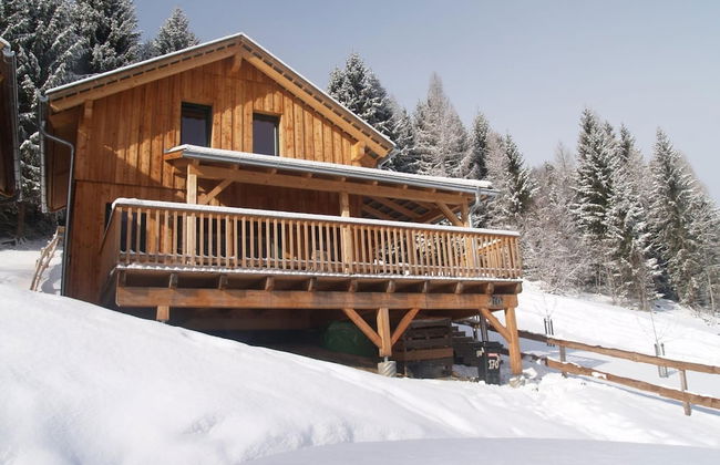 Chalet in Stadl an der Mur / Styria With Sauna - Foto 32