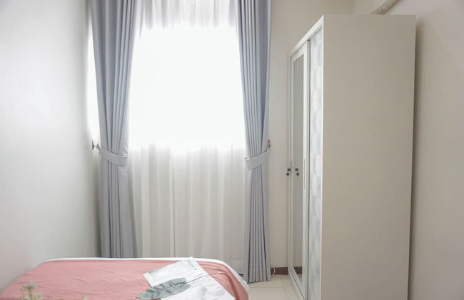 Simple And Comfort Design 2Br Apartment At Marbella Kemang Residence - Foto 6