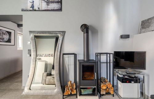 NOXi 90qm Carport Küche WiFi Washer Kamin - Foto 26