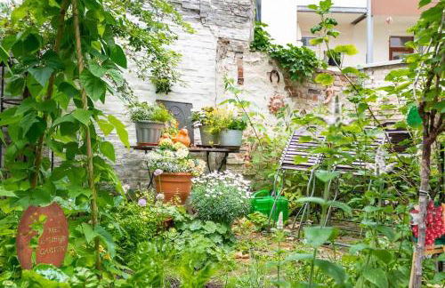 Altbaucharme Deluxe in zentraler Lage - Foto 30