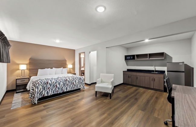 Red Roof Inn Del Rio - Foto 7