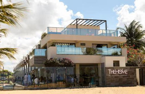 Pé na areia com piscina privativa e 3 suítes - Foto 15