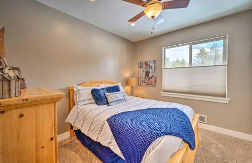 Donnelly Vacation Rental Near Lake Cascade! - Foto 18